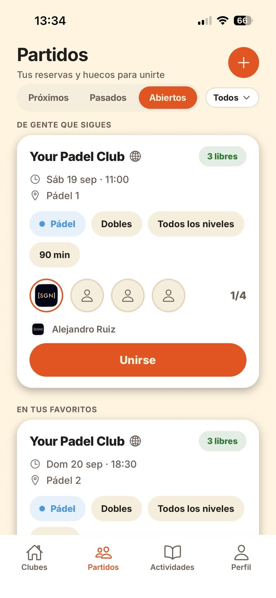 Reserva y paga