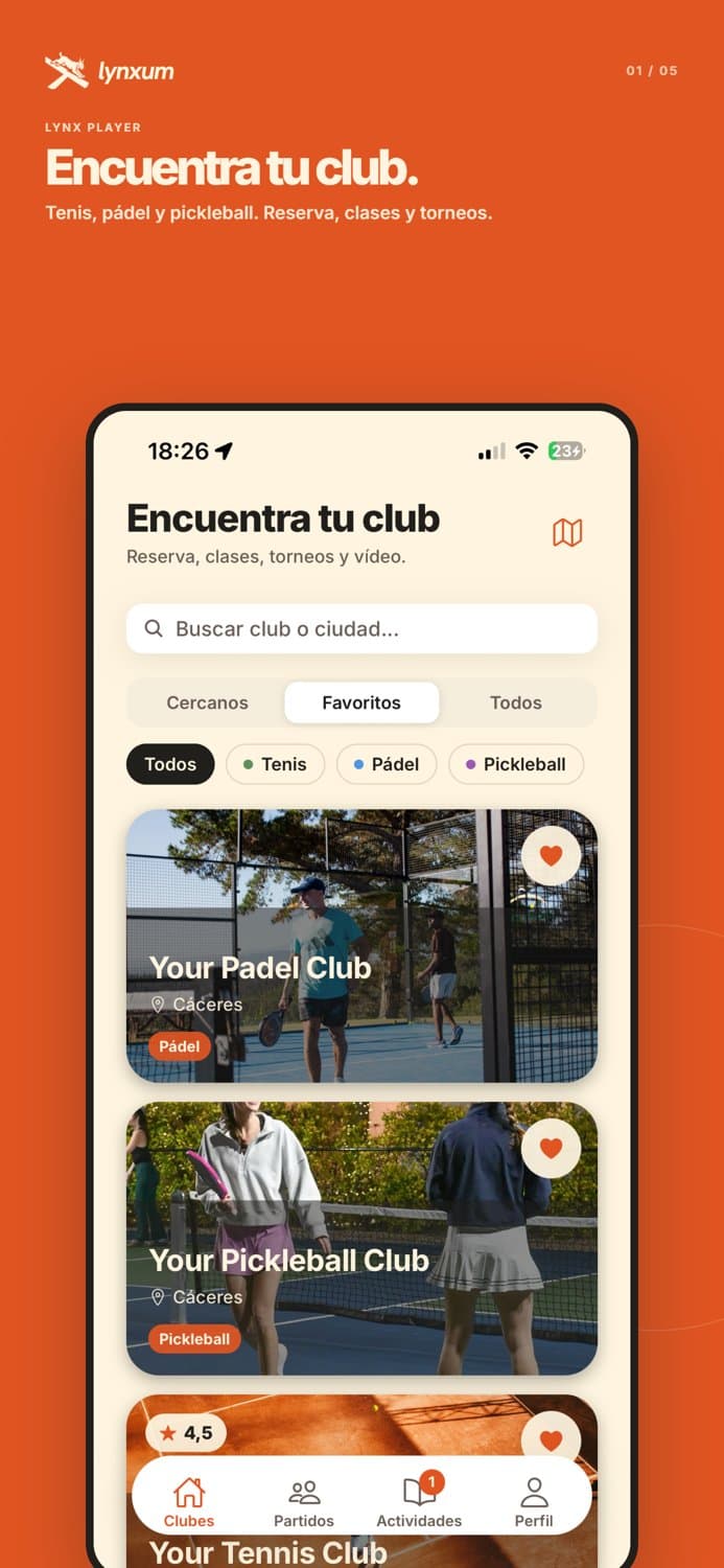 Lynxum · 02 · App